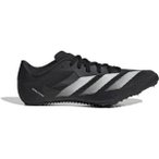 ADIDAS Herren Leichtathletikschuhe Sprintstar, Größe 44 in Schwarz