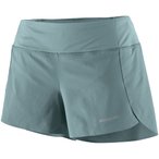 Patagonia Strider Pro  Damen  Laufhose blau Größe S Trailrunning | Laufen  Ela