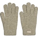 Barts Kirinda  Damen  Fingerhandschuhe oliv Größe M  Lifestyle  Elastisch