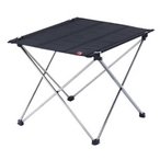 Robens - Adventure Table - Campingtisch Gr 43 x 56 cm - S grau/weiß