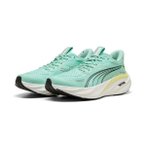 PUMA Damen Running-Sch. Da Magnify NITRO 3 Wns, Größe 38 in Grün