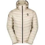 SCOTT Herren Kapuzensweat SCO Hoody M's Insuloft Tech PL, Größe S in Braun