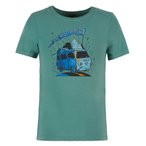E9 B-Furgo T-Shirt für Kinder, 8 Jahre, thymus