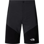 The North Face Felik Slim Tapered  Herren  Kurze Hosen grau Größe S Alpinklett