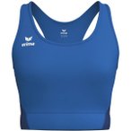 ERIMA T&F WINGS Bra Damen, Größe 32 in Blau