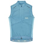 Pedaled - Women's Odyssey Insulated Vest - Fahrradweste Gr L türkis/blau