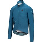 Bergzeit Basics Jeuf Pro Race Pertex WP  Herren  Regenjacke tuerkis Größe S Mo