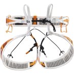 Petzl Fly - Skitouren-Gurt orange-white L