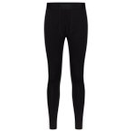 Vaude - Monviso Wool Tights II - Merinounterwäsche Gr 54 schwarz