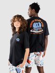 The Dudes Tomato Salad Days Classic Standard T-Shirt black Gr. XS