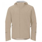 Vaude - Yaras Rain Jacket II - Fahrradjacke Gr M beige