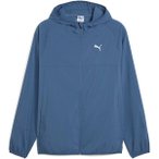 PUMA Herren Jacke M TAD TECH Woven Full Zip, Größe L in Blau
