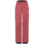 686 Aura Insulated Cargo Hose Damen  Isolationshose rot Größe XS Freeride | Sk
