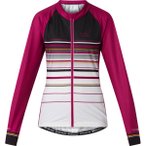 NAKAMURA Damen Fahrrad-Trikot Kory, Größe 38 in Schwarz