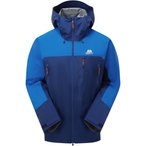 Mountain Equipment Lhotse  Herren  Regenjacke blau Größe S Trekking  Widerstan