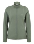 Joy Dorit Damen Sweatjacke ( Oliv 36 Größe,)