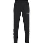 JAKO Damen Sporthose Freizeithose Power, Größe 34 in Schwarz