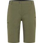 HOT-SPORTSWEAR Damen Bermuda Ottawa L_Bermuda, Größe 46 in Grün