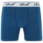 Reell - Trunks Boxershort - Unterhose Gr M blau