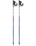 Salomon - Bâtons de ski en aluminium - Equipe Alu Race Blue/Red  aus Aluminium 