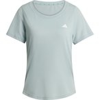 adidas Workout Essentials Scoop Neck  Damen  T-Shirts gruen Größe XS Laufen | 