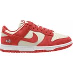 Nike Dunk Low Suede Damen Sneaker ( Grau 8,5 40 EU |)