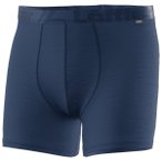 Löffler - Boxershorts Merino Light - Merinounterwäsche Gr 48 blau