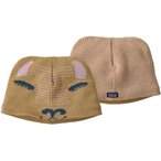 Patagonia Animal Friends  Kinder  Mützen & Beanies braun Größe 44 Lifestyle  
