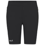 Jack Wolfskin - Women's Hikeout Shorts - Shorts Gr 38 schwarz