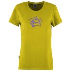 E9 - Women's Mila - T-Shirt Gr XS gelb