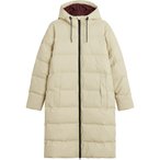 Tretorn Ivy Puffer Mantel Damen  Winterjacke beige Größe XS Lifestyle  Isolier