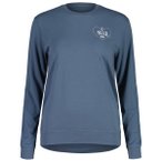 Maloja - Women's StamsundM. - Longsleeve Gr XL blau
