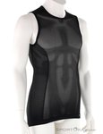 GripGrab Pacr Spring-Autumn Sleeveless Base Layer Herren Funktionsshirt-Schwarz-
