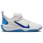 Nike Kinder Omni Multi-Court Sneaker ( Weiß 3 US, 35 EU |)