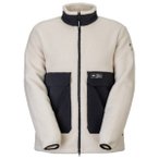 Scott - Jacket Escape Heritage Pile - Fleecejacke Gr L grau