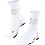 Falke RU True Motion  Damen  Laufsocken weiss Größe 35  Trailrunning | Laufen 