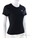 Under Armour Tech Mesh Damen T-Shirt-Schwarz-XL