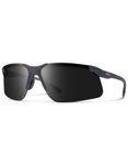 Smith - Sonnenbrille - Cipher Matte Fathom ChromaPop Black  - Grau