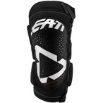 Leatt 3DF 5.0 Zip Knieprotektor  Knieprotektoren & Schienbeinprotektoren schwarz