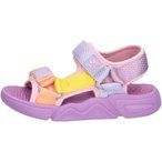 Lico Aydin V Sandale Kinder  Sandalen lila Größe 33 Lifestyle  Atmungsaktiv