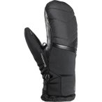 LEKI Damen Handschuhe HS Snowfox 3 D Lady Mitt, Größe 6,5 in Grau