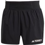 adidas Terrex 3" Xperior  Damen  Laufhose schwarz Größe XL Trailrunning | Lauf