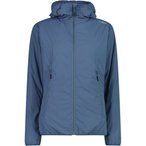 CMP   Damen  Softshelljacke blau Größe XS Trekking  Klein verpackbar