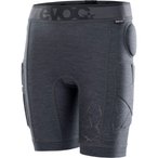Evoc Crash Pants Protektorhose Kinder  Fahrradprotektoren grau Größe L Mountai