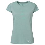 Vaude - Women's Tekoa Wool - Merinoshirt Gr 34 türkis