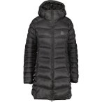 DIDRIKSONS Damen Funktionsjacke SERINA WNS PARKA, Größe 42 in Schwarz