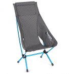 Helinox - Chair Zero High Back - Campingstuhl grau