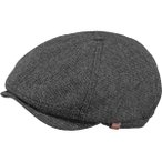 BARTS Schiebermütze "Jamaica Cap", Größe L in Grau