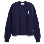 ARMEDANGELS - Women's Iconic Å Alizaa Sweat - Pullover Gr XS blau