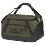 Jack Wolfskin - Tecton Duffle 35 - Duffelbag Gr 35 l oliv